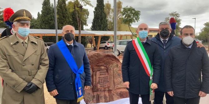 A Tissi l´Ex <i>Ma</i> intitolato al Milite Ignoto