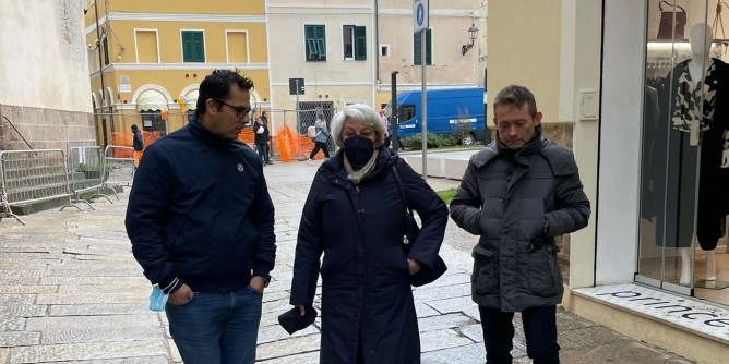 Pavimentazioni, si corre ai ripari ad Alghero