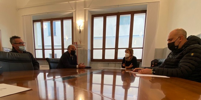 Spaccati anche sulla sanità: accuse. «<i>Ats</i> e documento urgente in aula»