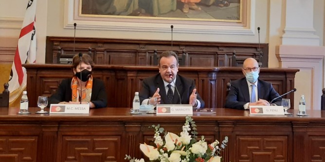 L´università di Sassari pronta ad accogliere studenti ucraini