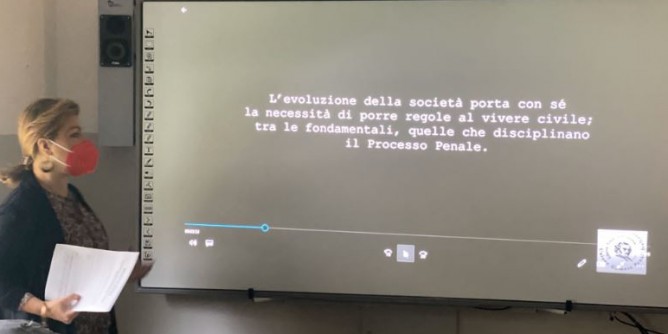 Falle giustizia: incontro