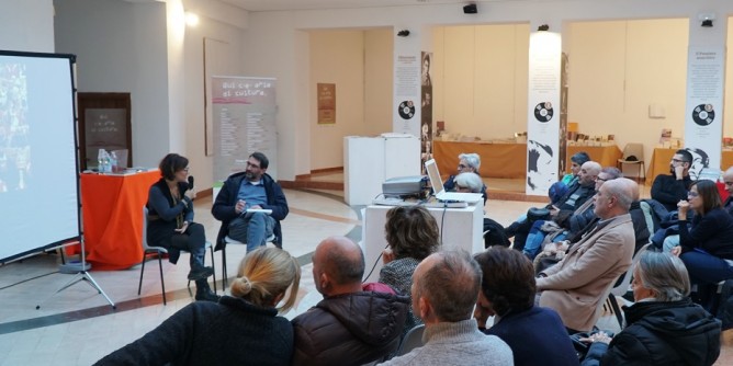 A Tempio Pausania l´<i>Isola</i> dei libri 