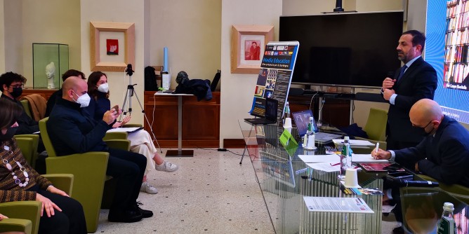 Media Education in Sardegna: presentazione a Pais