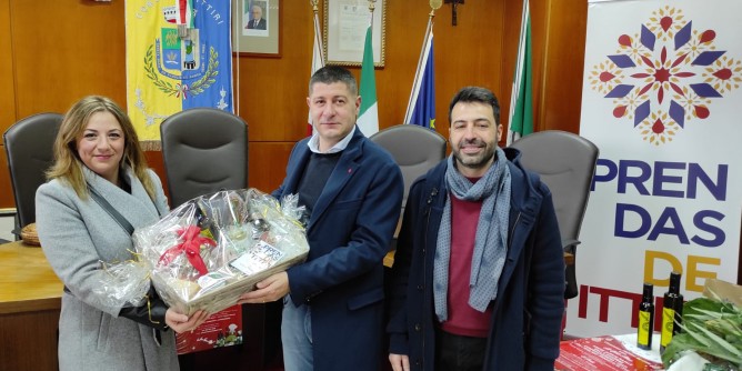 Prendas de Ittiri e il Natale Ittirese