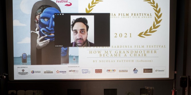 Sardinia Film Festival: vince Nicolas Fattouh