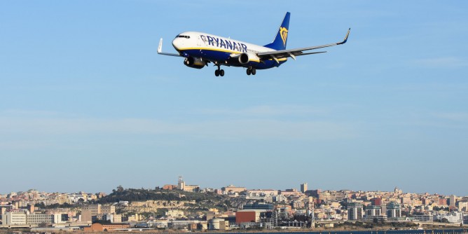 Sogaer e Ryanair presentano la <i>summer</i> 2022
