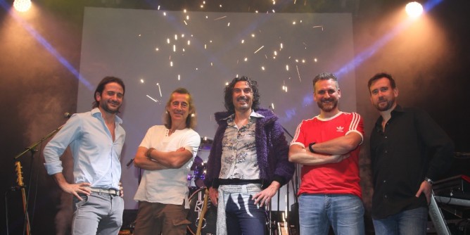 Natale rock al <i>Verdi</i> di Sassari