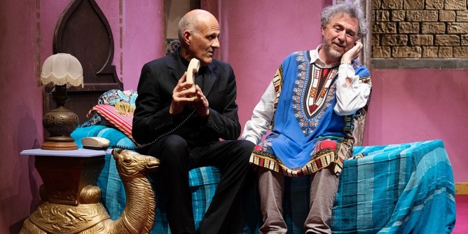 <i>Il Rompiballe</i>: tournée in Sardegna