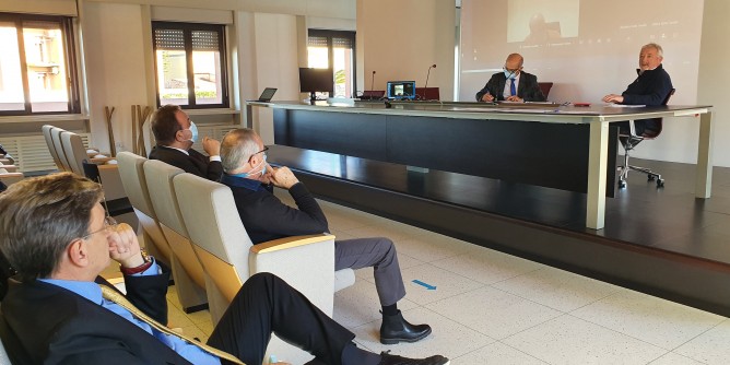 Nuovo Campus: si punta sull’ex Brefotrofio