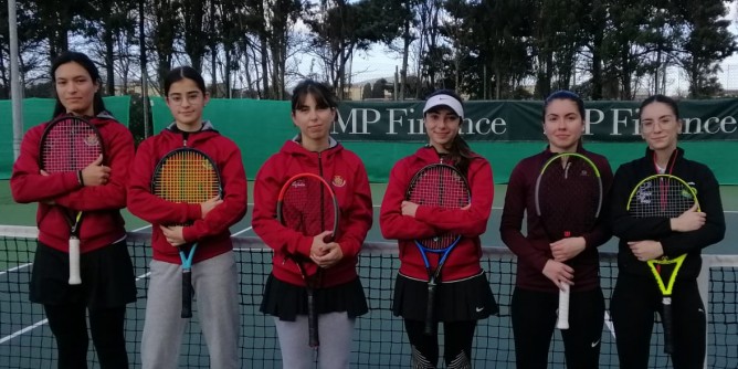 Doppio <i>tris</i> per il Tennis Club Alghero