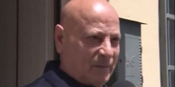 Arrestato nella notte Graziano Mesina