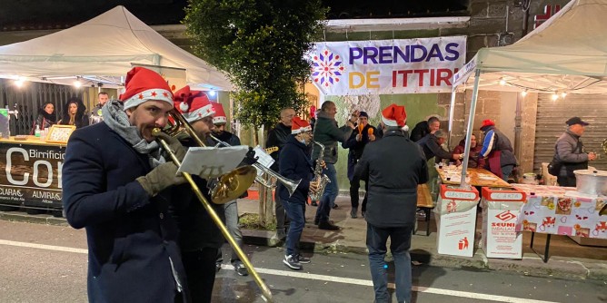 Notte Bianca: successo ad Ittiri 