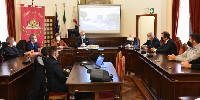 Due anni per il nuovo Mercato di Sassari