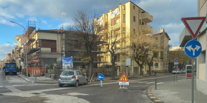 Viabilità in <i>tilt</i>, nervosismo in città