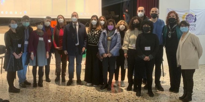 <i>Erasmus+</i>, il Canopoleno si confronta con l’Europa