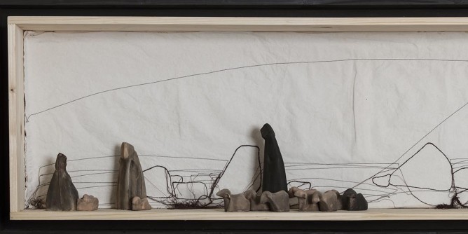 Sogaer: Maria Lai in mostra in aeroporto