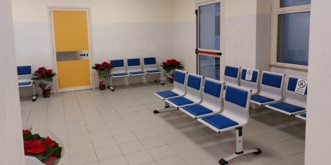 Pronto Soccorso Ozieri riapre la notte