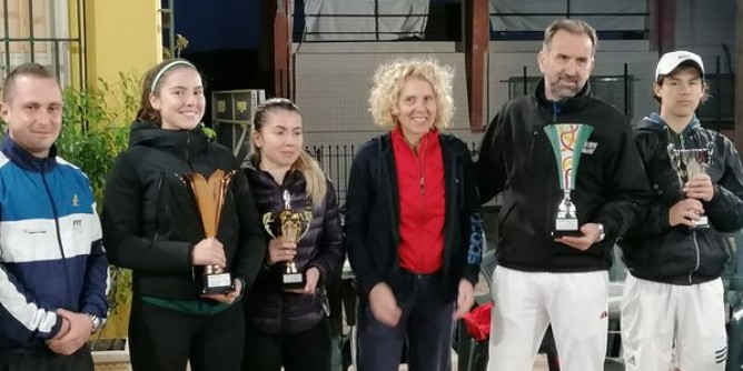 Concluso trofeo <i>Fit</i> a Sassari: i vincitori