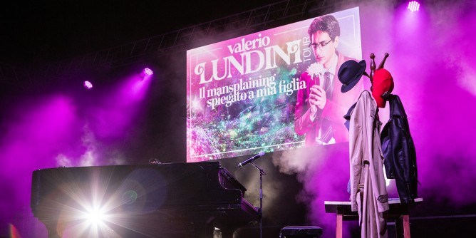 Capodanno: teatro di strada e concerto per Capodanno