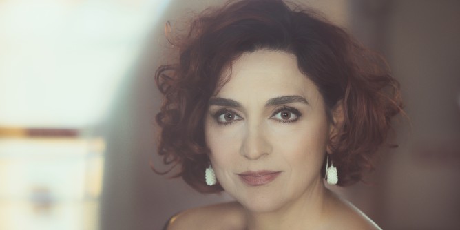 Franca Masu in concerto alle Baleari