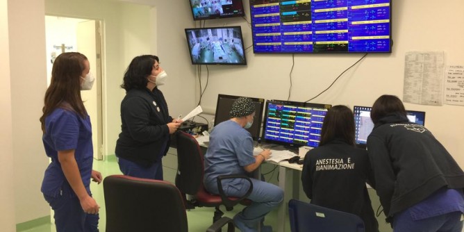 Il Marino avrà 90 posti letto Covid