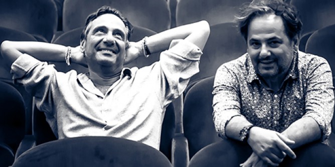 <i>Cedac</i>, in tournée Enzo Favata e Mario Tozzi