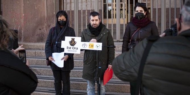 Indioendetisti all'attacco su Green Pass