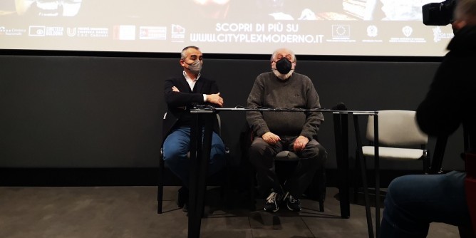 A Sassari la storia del cinema in 99 film