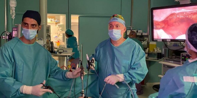 Tumore utero, il Casula leader in Italia