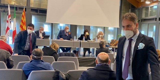 Ispezione Civile: Manca attacca Sensi