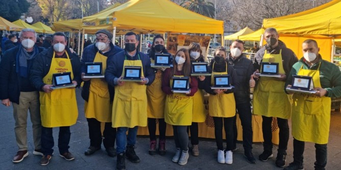 Premiati i <i>Custodi</i> sardi della biodiversità