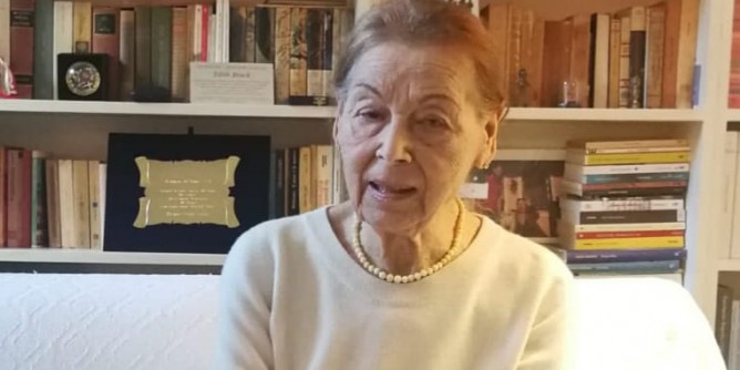 Memorie della Shoah all´Azuni di Sassari