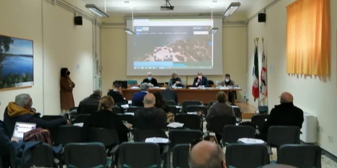Parco, Casa Gioiosa sempre pi <i>lontana</i>
