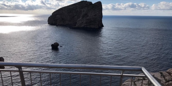 Nuovo affaccio a mare al Belvedere