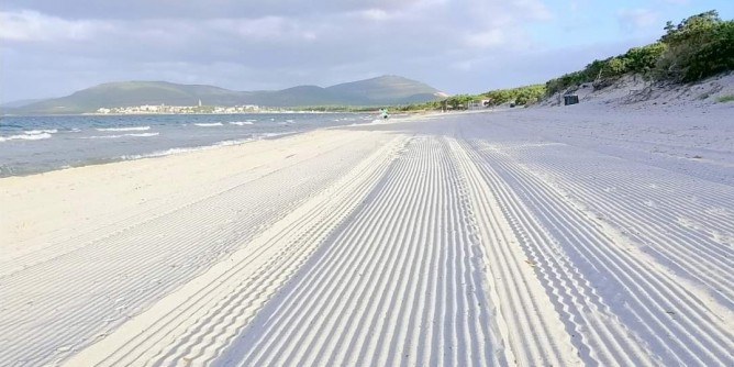 Appalto pulizia spiagge, FdI plaude Montis