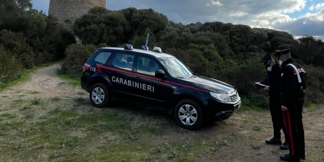 Resti umani a Vignola di una 79enne