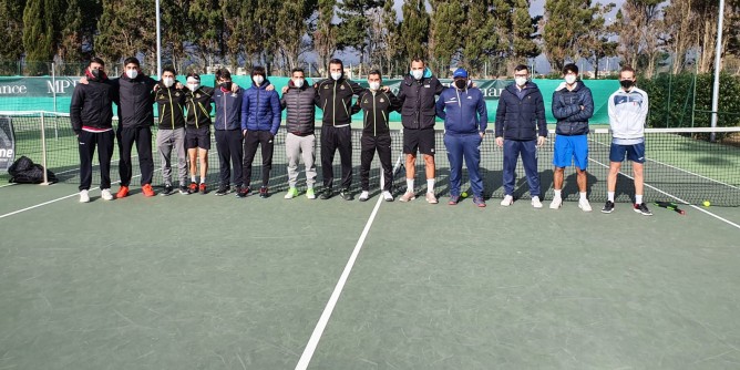 Tennis, Alghero perde in finale