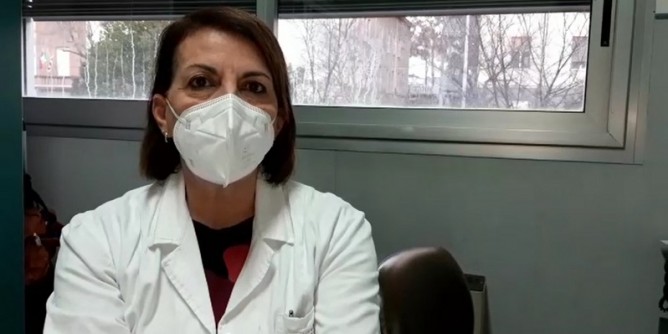 Al centro antifumo per dire stop alla sigaretta