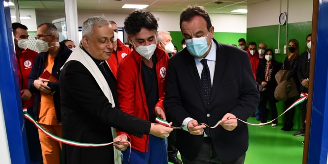 Aou Sassari, Urologia ha un nuovo reparto