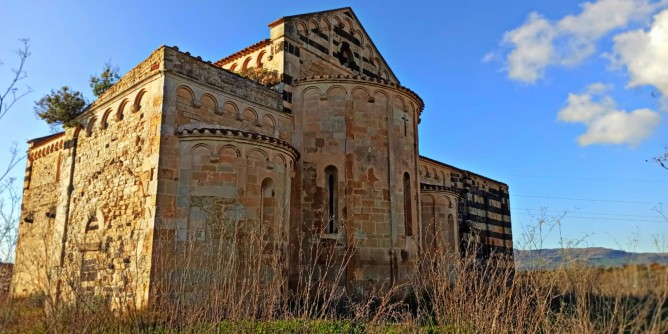 Ploaghe: restauro a San Michele