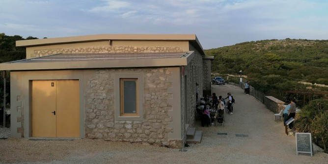 Rifugio di Mare, c il provvedimento interdittivo 