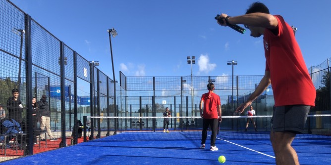 Padel, ritorno il Torneo Città di Sassari