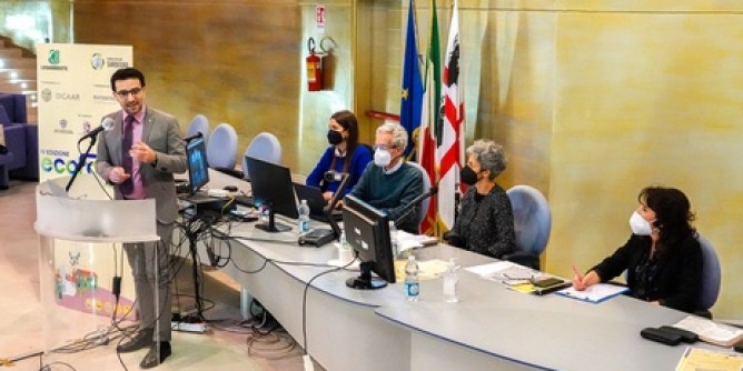 «Differenziata all´<i>80%</i> entro il 2022»