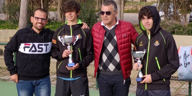 Assoluti Tennis Club Alghero: i vincitori