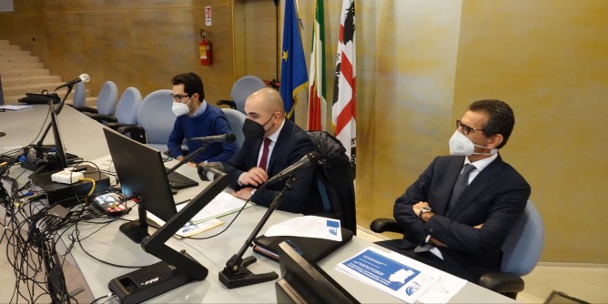 Piano Porti: iniziano le <i>consultazioni</i>