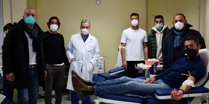 Carenza sangue: la generosit della Torres