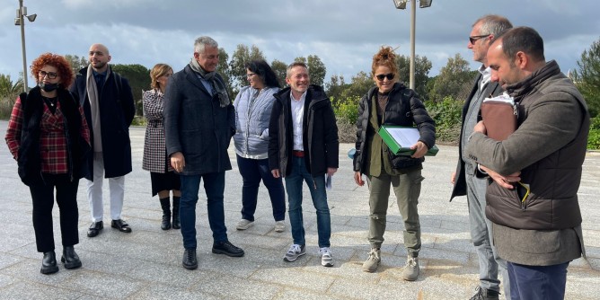 Palacongressi, consegnati i lavori. Tornano i concerti in estate