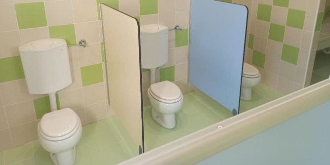 Coi fondi <i>Covid</i> bagni nuovi per la scuola di via Cilea