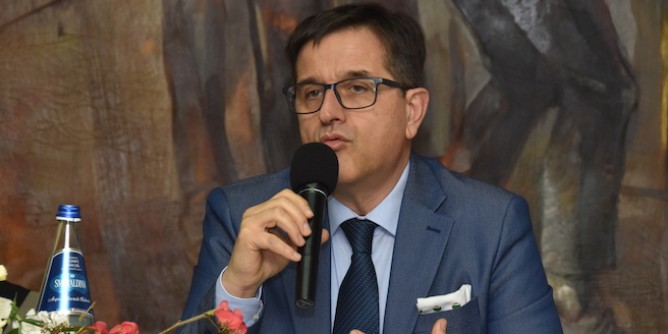 Ledda: «Ora ripartiamo dalle fragilità»
