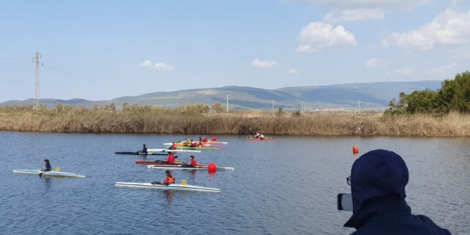 Kayak Alghero esordisce alle Regionali